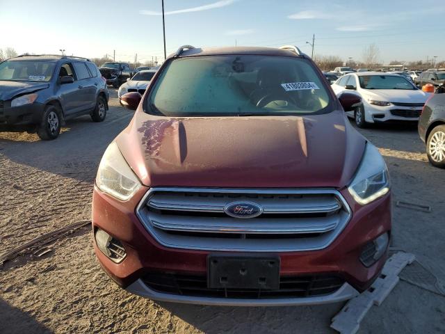 Photo 5 from auction – 2017 FORD ESCAPE TIT with VIN 1FMCU0J91HUE90365
