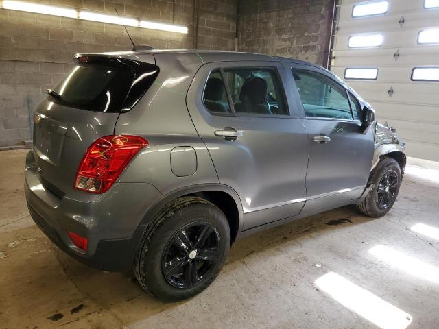 Photo 3 from auction – 2020 CHEVROLET TRAX LS with VIN 3GNCJKSB0LL272454