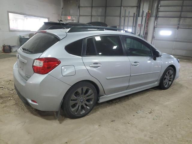 Photo 3 from auction – 2015 SUBARU IMPREZA SP with VIN JF1GPAT61F9254603
