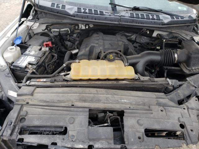 Photo 11 from auction – 2016 FORD F150 with VIN 1FTMF1EP9GKF62697