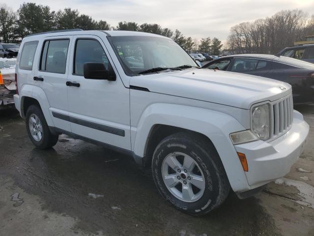 Photo 4 from auction – 2011 JEEP LIBERTY SP with VIN 1J4PN2GK0BW516906