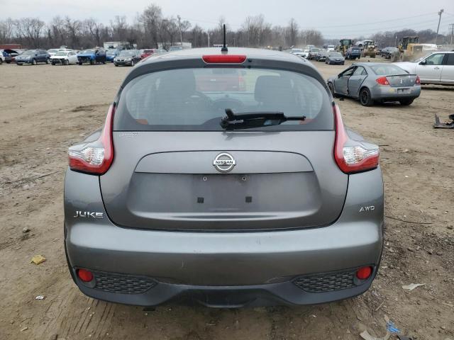 Photo 6 from auction – 2015 NISSAN JUKE S with VIN JN8AF5MVXFT556303