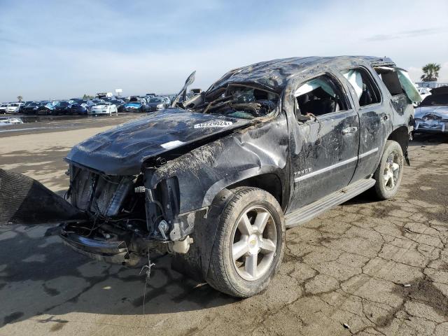 CHEVROLET TAHOE C150 2011 with VIN 1GNSCCE00BR395412 - Photo from auction