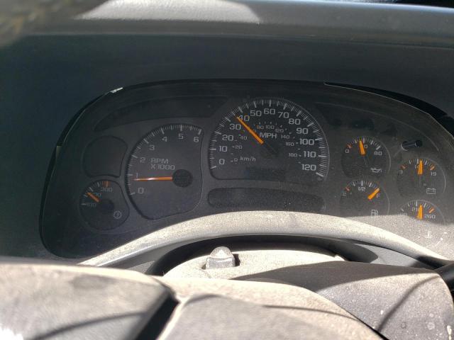 Foto 9 de la subasta – 2003 CHEVROLET SILVERADO con VIN 1GCEK19T03E350349