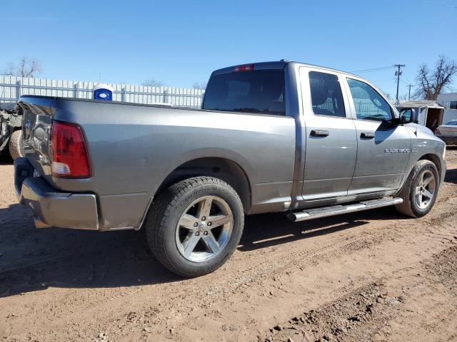 Photo 3 from auction – 2012 DODGE RAM 1500 S with VIN 1C6RD6FT1CS224328