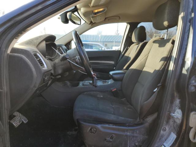Photo 7 from auction – 2015 DODGE DURANGO SX with VIN 1C4RDJAG9FC156073