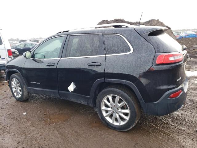 Photo 2 from auction – 2016 JEEP CHEROKEE L with VIN 1C4PJMDB9GW132664