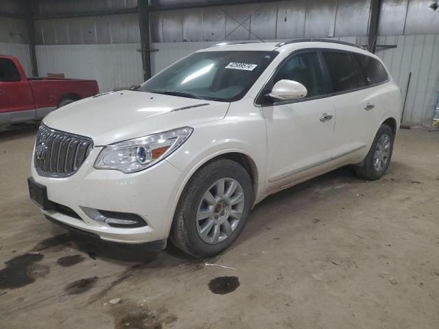 BUICK ENCLAVE 2013 with VIN 5GAKVDKD1DJ209671 - Photo from auction