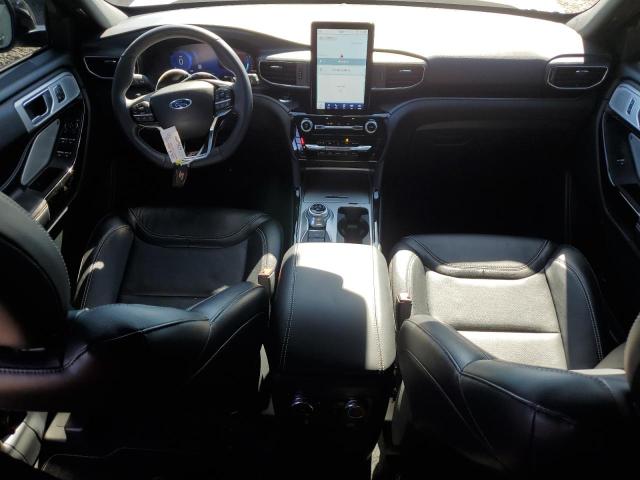 Photo 8 from auction – 2022 FORD EXPLORER S with VIN 1FM5K8GC2NGA82631