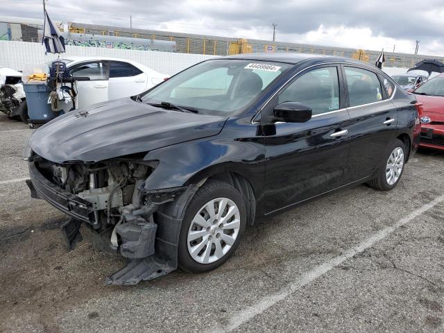 Photo 1 from auction – 2016 NISSAN SENTRA S with VIN 3N1AB7APXGY281133