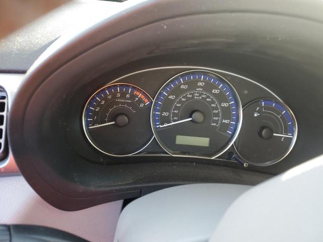 Photo 9 from auction – 2011 SUBARU FORESTER L with VIN JF2SHAECXBH755849