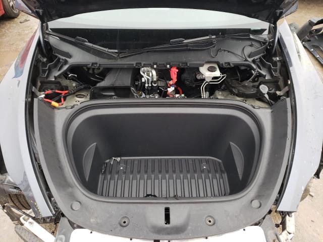 Photo 11 from auction – 2022 TESLA MODEL Y with VIN 7SAYGDEE2NA022603