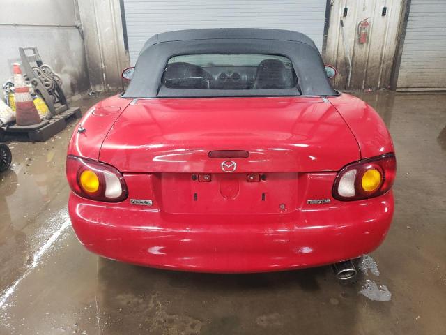 Photo 6 from auction – 2000 MAZDA MX-5 MIATA with VIN JM1NB3537Y0144273