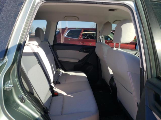 Photo 11 from auction – 2015 SUBARU FORESTER 2 with VIN JF2SJABC7FH450758