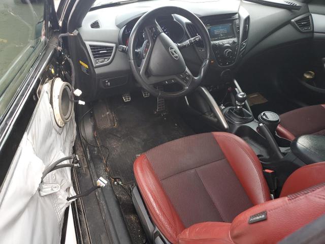 Photo 8 from auction – 2016 HYUNDAI VELOSTER T with VIN KMHTC6AEXGU250538