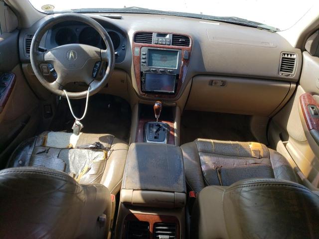 Photo 8 from auction – 2006 ACURA MDX with VIN 2HNYD18216H514151