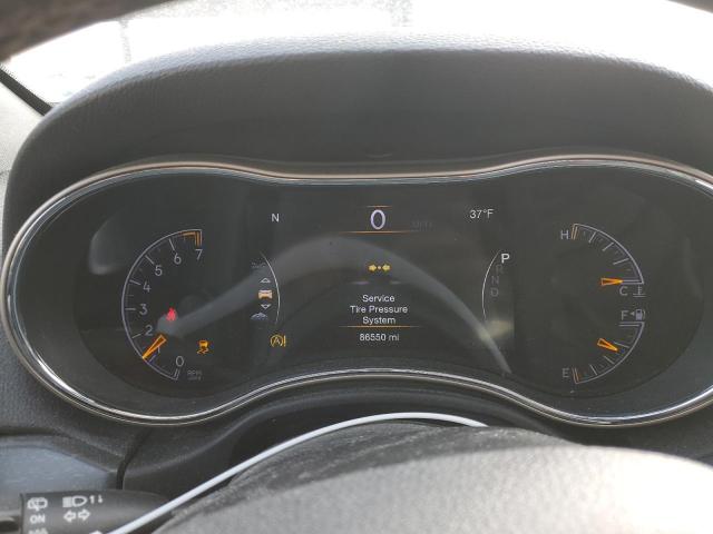 Photo 9 from auction – 2016 JEEP GRAND CHER with VIN 1C4RJFBG0GC475187
