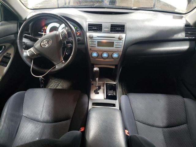 Photo 8 from auction – 2009 TOYOTA CAMRY BASE with VIN 4T1BE46KX9U312581