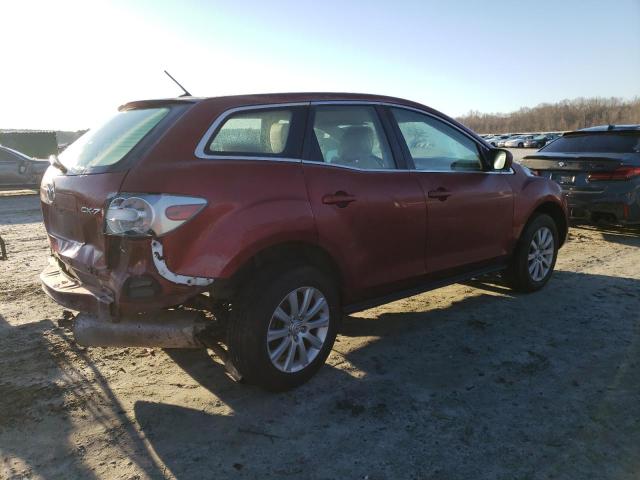 Photo 3 from auction – 2011 MAZDA CX-7 with VIN JM3ER2A50B0389816