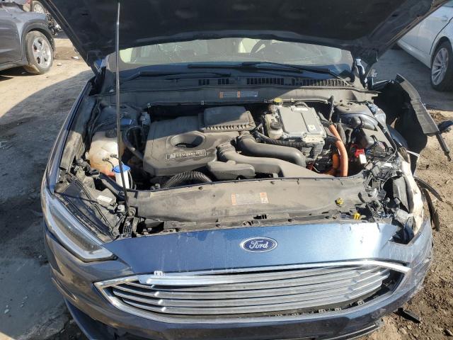 Photo 11 from auction – 2018 FORD FUSION TIT with VIN 3FA6P0RU7JR250029