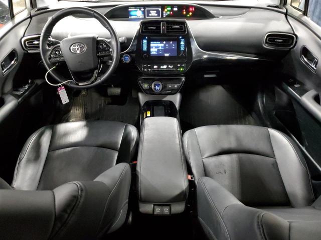 Photo 8 from auction – 2019 TOYOTA PRIUS with VIN JTDKARFUXK3097813