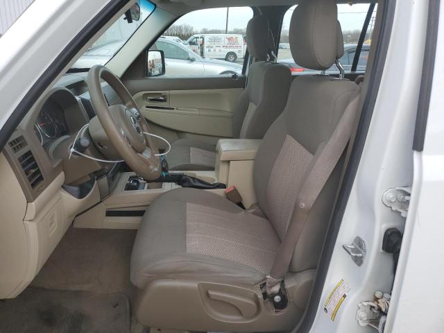 Photo 7 from auction – 2011 JEEP LIBERTY SP with VIN 1J4PN2GK0BW516906