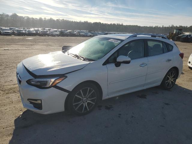 Photo 1 from auction – 2018 SUBARU IMPREZA LI with VIN 4S3GTAU60J3706881