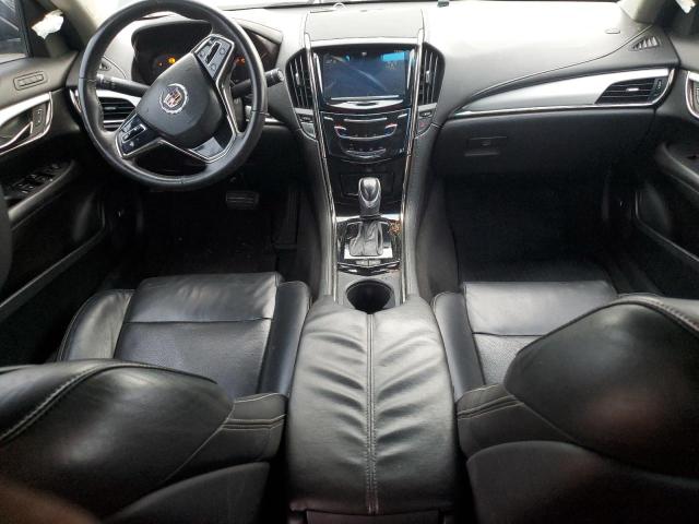Photo 8 from auction – 2014 CADILLAC ATS LUXURY with VIN 1G6AB5RA3E0147799