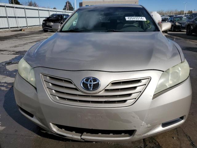 Photo 5 from auction – 2007 TOYOTA CAMRY CE with VIN 4T1BE46K67U544320