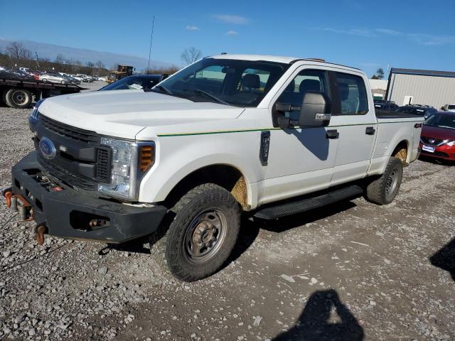 Photo 1 from auction – 2019 FORD F250 SUPER with VIN 1FT7W2B67KED85265