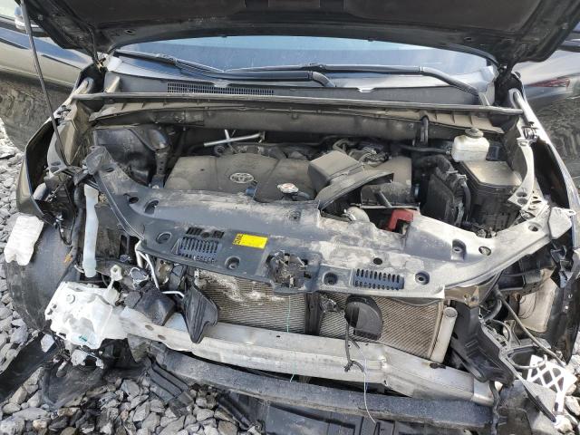 Photo 12 from auction – 2019 TOYOTA HIGHLANDER with VIN 5TDJZRFH6KS977705