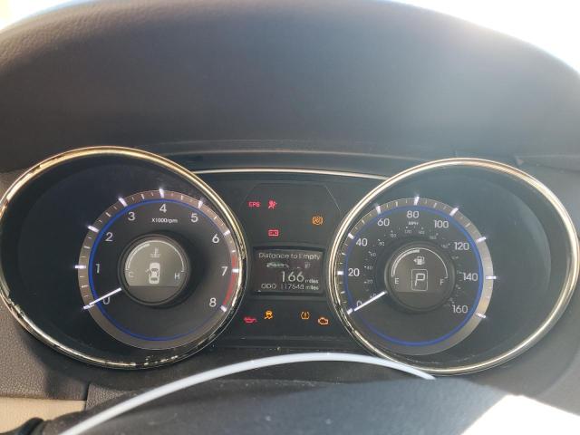 Photo 9 from auction – 2013 HYUNDAI SONATA GLS with VIN 5NPEB4AC7DH719660