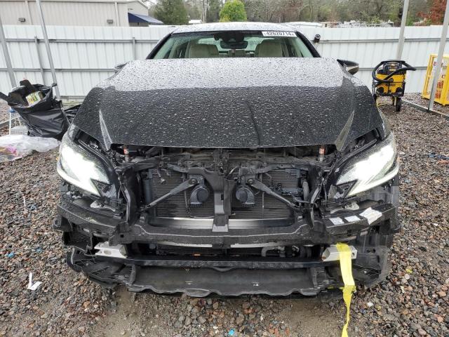 Photo 5 from auction – 2018 LEXUS LS 500 BAS with VIN JTHB51FF9J5002165