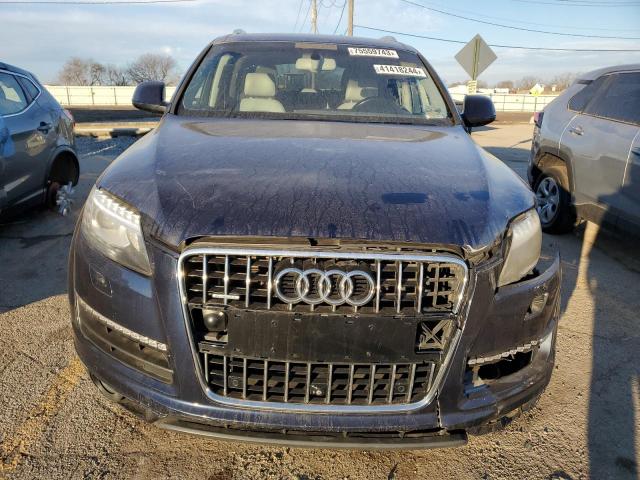 Photo 5 from auction – 2013 AUDI Q7 PREMIUM with VIN WA1LGAFEXDD001683