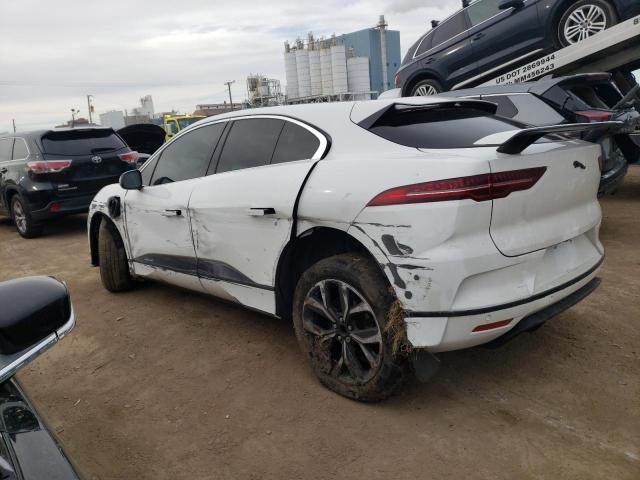Photo 2 from auction – 2020 JAGUAR I-PACE SE with VIN SADHC2S10L1F85387
