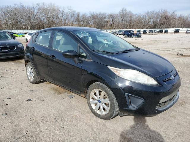 Photo 4 from auction – 2012 FORD FIESTA SE with VIN 3FADP4EJ5CM115285