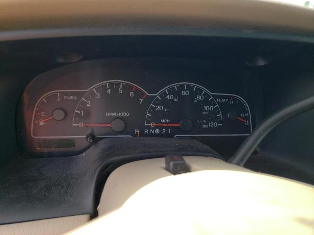 Photo 9 from auction – 2002 FORD WINDSTAR S with VIN 2FMZA52452BB56727