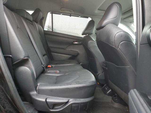 Photo 11 from auction – 2021 TOYOTA HIGHLANDER with VIN 5TDGZRBH3MS073586