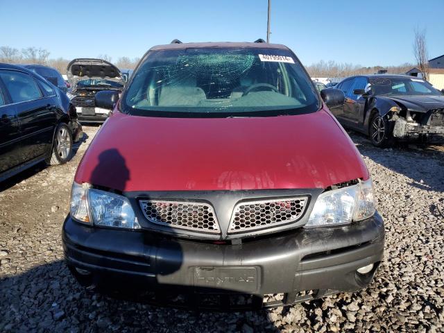Photo 5 from auction – 2005 PONTIAC MONTANA with VIN 1GMDV23E25D105902