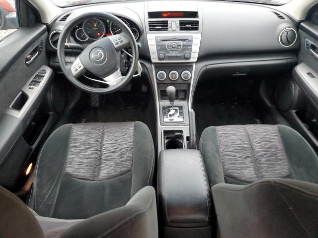 Photo 8 from auction – 2009 MAZDA 6 I with VIN 1YVHP81A495M29589