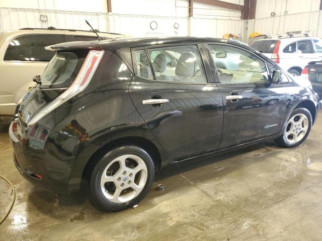 Photo 3 from auction – 2012 NISSAN LEAF SV with VIN JN1AZ0CP5CT021970