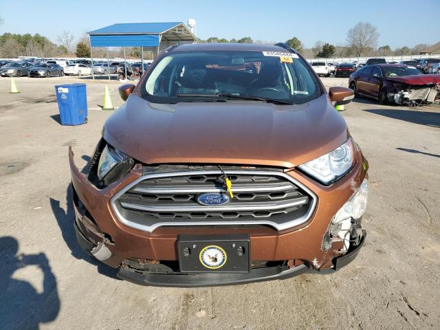 Photo 5 from auction – 2019 FORD ECOSPORT S with VIN MAJ3S2GEXKC251085