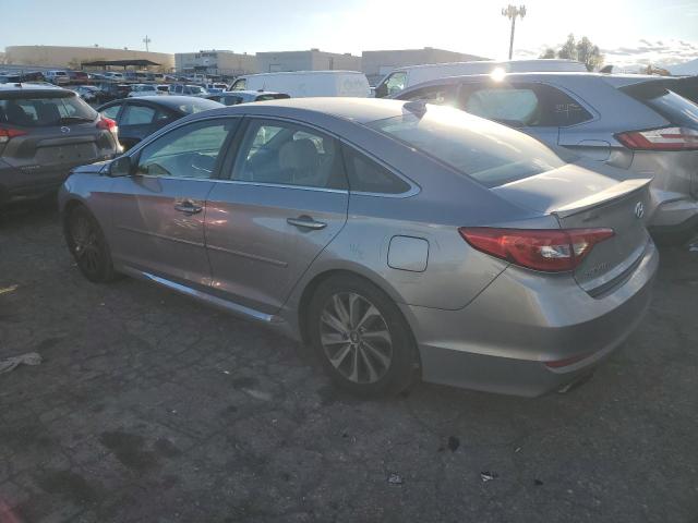 Photo 2 from auction – 2016 HYUNDAI SONATA SPO with VIN 5NPE34AF2GH271498