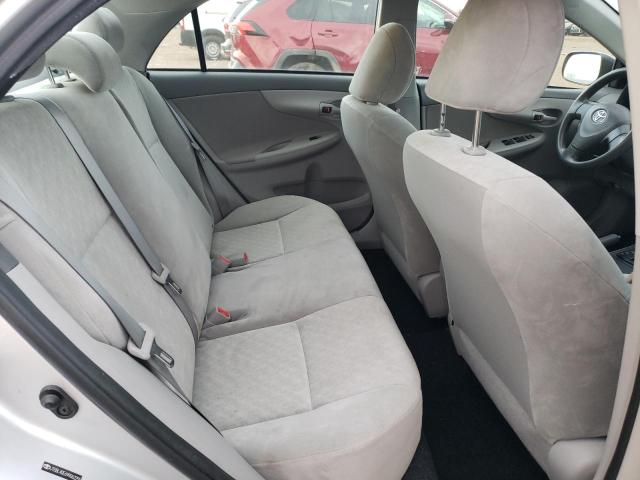 Photo 10 from auction – 2009 TOYOTA COROLLA BA with VIN JTDBL40E699062255