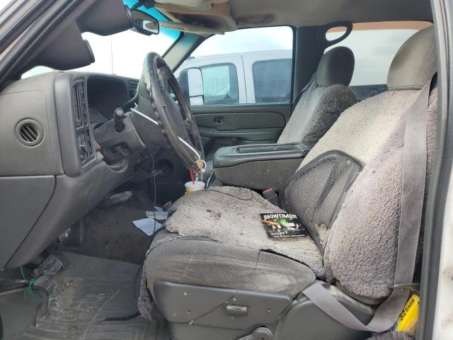 Photo 7 from auction – 2006 CHEVROLET SILVERADO with VIN 1GCHK33D26F267918