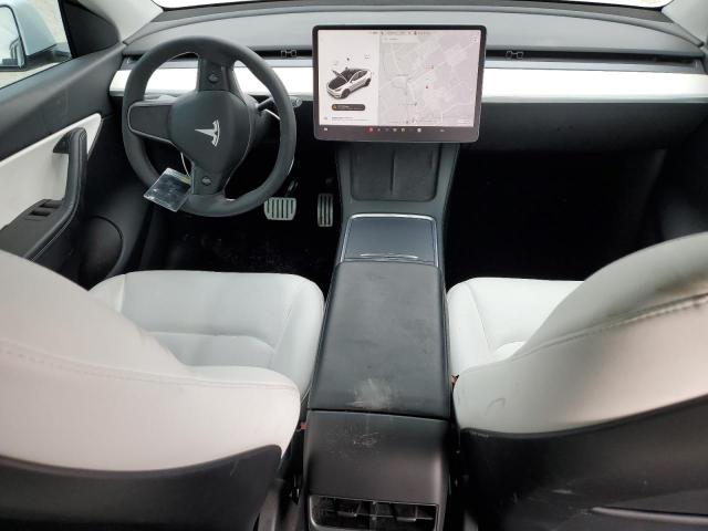Photo 8 from auction – 2022 TESLA MODEL Y with VIN 7SAYGDEF8NF405098