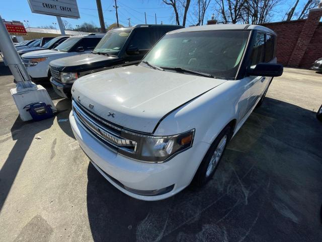 Photo 2 from auction – 2013 FORD FLEX SEL with VIN 2FMGK5C83DBD01546
