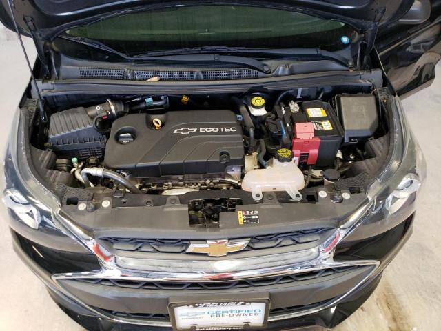 Photo 11 from auction – 2019 CHEVROLET SPARK LS with VIN KL8CB6SA3KC743777