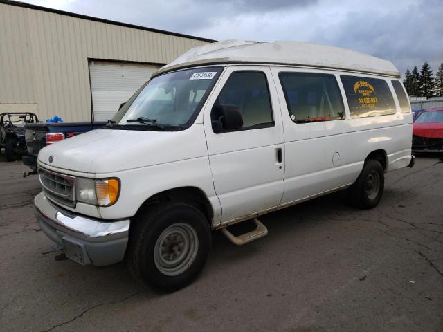 FORD ECONOLINE 2000 with VIN 1FBSS31L3YHB60114 - Photo from auction