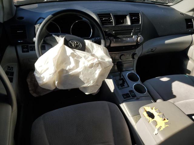 Photo 8 from auction – 2009 TOYOTA HIGHLANDER with VIN JTEES41A692151291